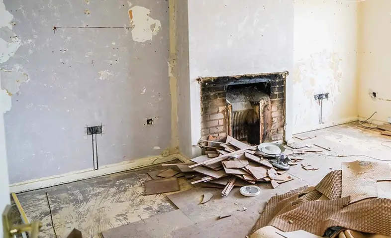 Removing a Chimney Breast: Your Party Wall Obligations 5 Common Questions About Chimney Breast Removal and Party Walls East-Grinstead