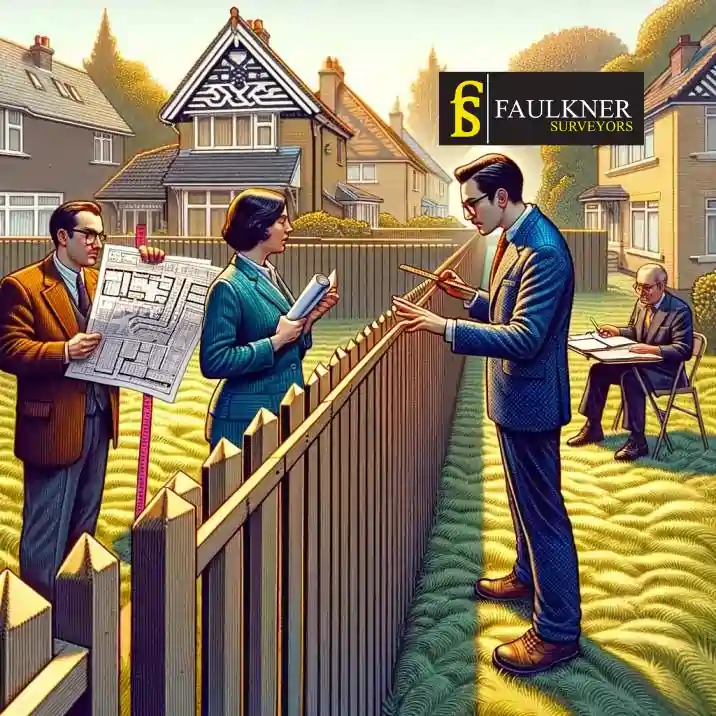 Can I paint my Neighbours Wall on My side? 3 Neighbour Party Wall East-Grinstead : Stuck in a Dispute over Painting Wall ? Contact Faulkner Surveyors East-Grinstead Today