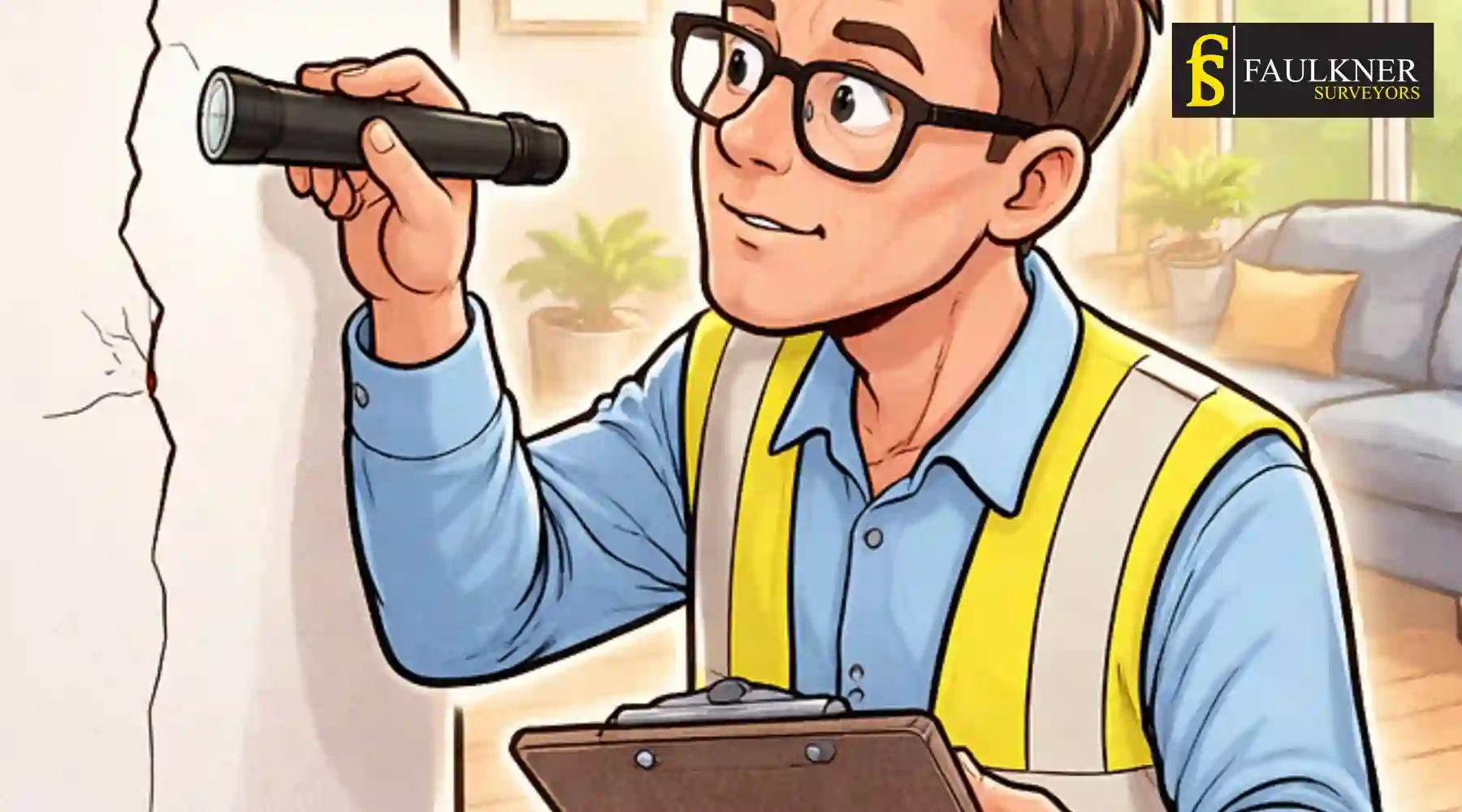 Schedule of Condition: What It Is and Why It Protects Both Neighbours 2 What Does Faulkner Surveyors East-Grinstead Include in a Professional Schedule of Condition?